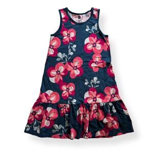 Tea Collection floral tank dress
